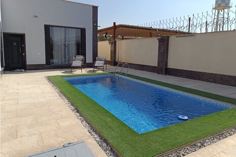 ویلا استخردار دو خواب در چهارباغ