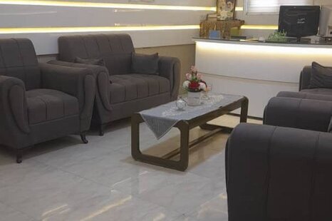 اتاق چهار تخت 1 در مهمانپذیر مشهد