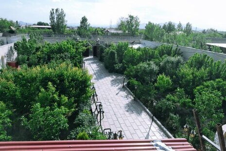 ویلا استخردار مبله دوخواب بهاران در کرج