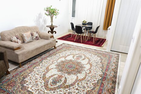 آپارتمان مبله تک خواب سروش 7 در خرم آباد