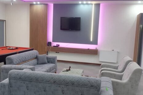 ویلا استخردار مبله دو خواب در کردان