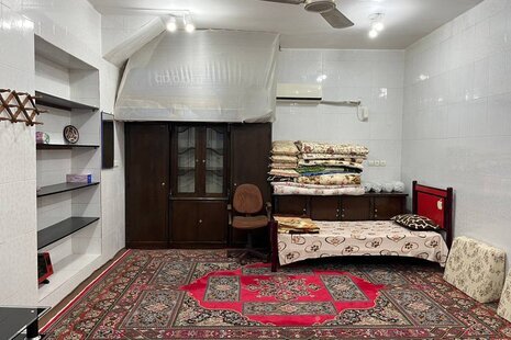 سوئیت سنتی 40 متری در دزفول