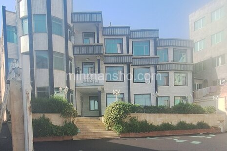 اتاق تخت دبل  306  هتل آپارتمان پردیس در سرعین