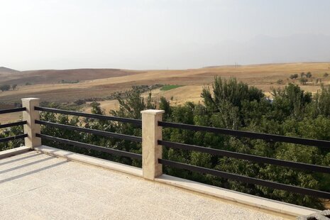 ویلا دوبلکس تک خواب در روستا باغ موری