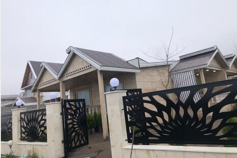 ویلای ساحلی مروارید اول در بندانزلی