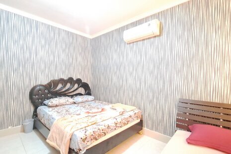 آپارتمان مبله تکخواب دنج 24 در کیش