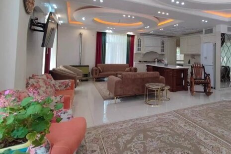 ویلا دوبلکس 3خواب استخردار در چهارباغ