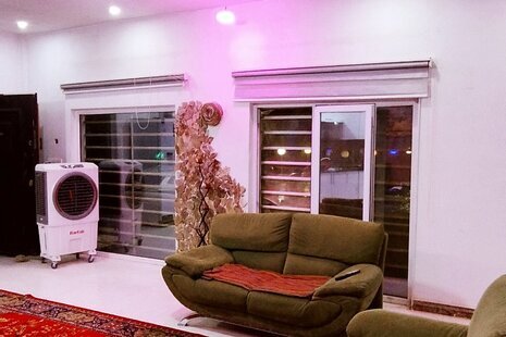 خانه ویلایی دو خواب مبله استخردار در کردان