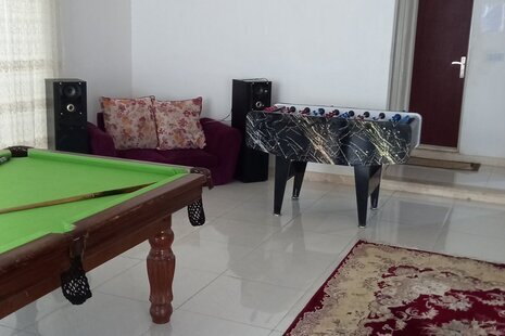 باغ ویلا دو خواب استخردار در ساوجبلاغ