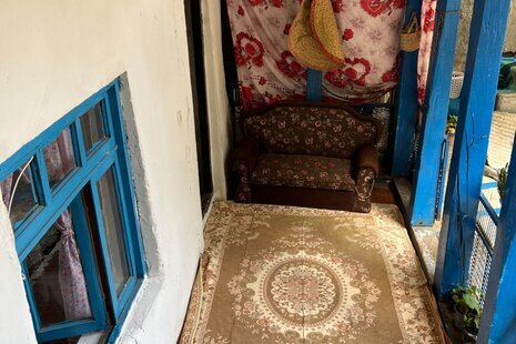 ویلا سنتی  مبله تکخواب در ماسال