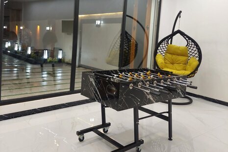 ویلا دوخواب استخردار مدرن میچا در ساوجبلاغ