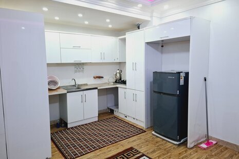 آپارتمان مبله دوخواب در محمود آباد