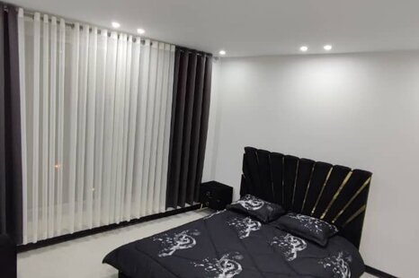 ویلا تریپلکس استخردارسرپوشیده دوخواب همراه با بیلیارد و ایرهاکی ملورین در رودهن