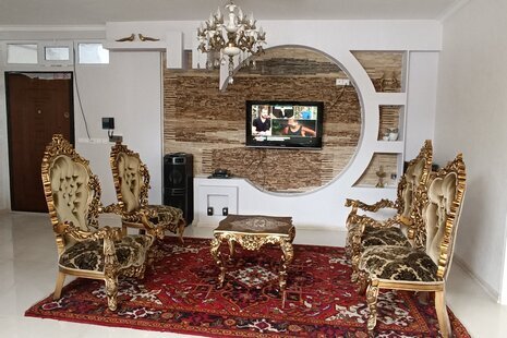 آپارتمان مبله تکخواب در تبریز