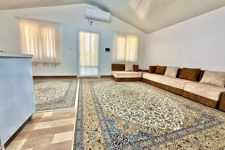 ویلا جنگلی دوخواب سوجان در رشت