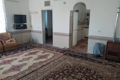 باغ ویلا تکخواب آریسمان در نطنز