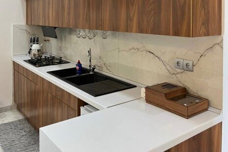 ویلا مبله دوخواب لوکس بیلیارد دار آرامش در خشکبیجار