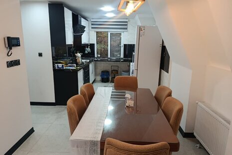 ویلا دوبلکس استخردار دوخواب جنگلی پروانه در رامسر