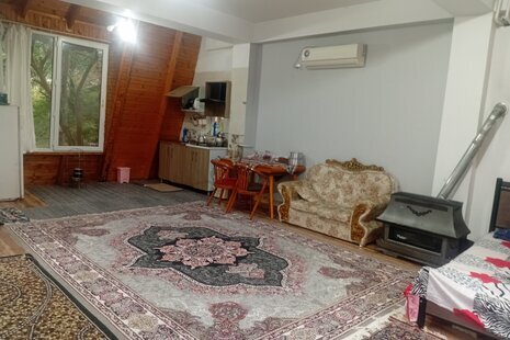 واحد مبله گیل بام (1) در طبقه همکف ویلا در رحیم آباد