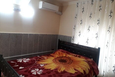 اتاق 2نفره با تخت دبل در هتل یزد