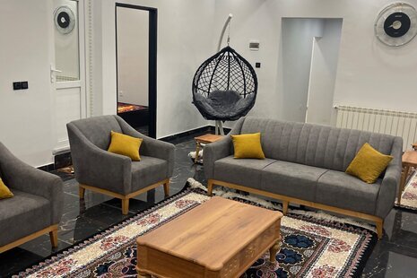 خانه ویلایی سه خواب آدمه 2 در خمام