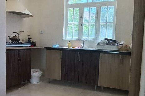 ویلا تکخواب استخردار نیلوفر آبی در شیراز