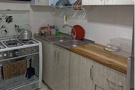 ویلا مبله تک خواب در شیرگاه