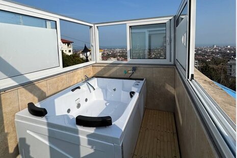 ویلا مبله دو خواب در رامسر