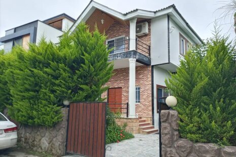 ویلا دوبلکس استخردار سه خواب کیمیا در رویان