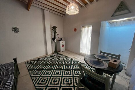 واحد نوادا 1 در بومگردی نقاشه قشم