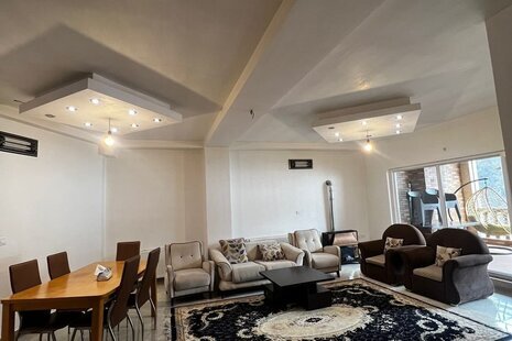 آپارتمان دوخواب مبله در تنکابن