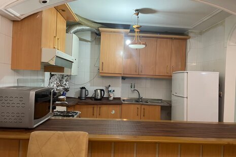 آپارتمان مبله دوخواب 84 در شیراز