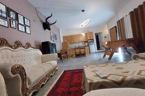 ویلا استخردار مبله دوخواب در چهارباغ