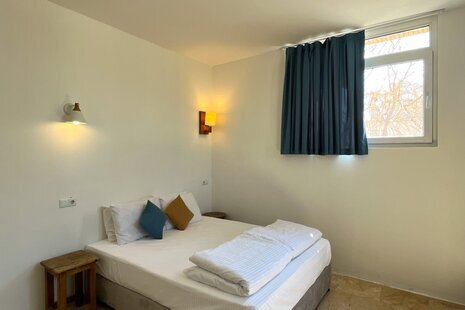 اتاق سه نفره در هاستل اصفهان