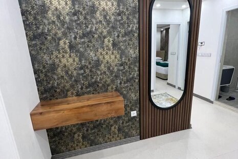 آپارتمان مبله 3خواب سام گلد در قشم