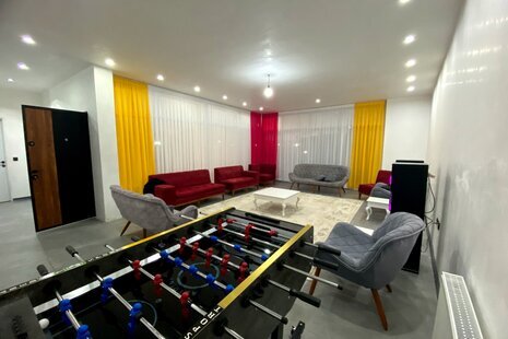 ویلا استخردار سرپوشیده آبگرم  دوخواب ملیسا در کردان