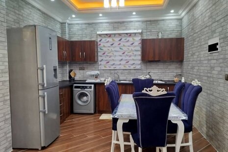 ویلا استخردار دو خواب مبله در رامسر