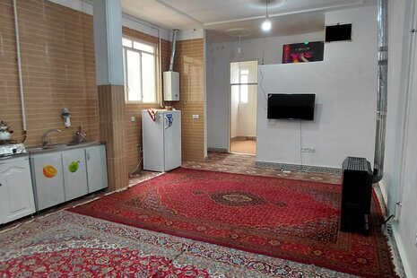 آپارتمان مبله تکخواب زاگرس در سپید دشت