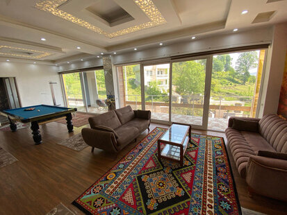 ویلا تریپلکس سه خواب استخردار ماهان در فومن