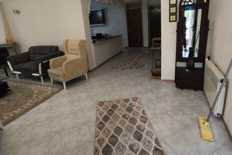 آپارتمان مبله دوخواب با صفا در رامسر