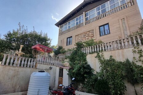 ویلا دوبلکس استخردار دوخواب بام در بومهن