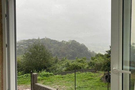 واحد مبله تکخواب در طبقه اول ویلا در شیرگاه