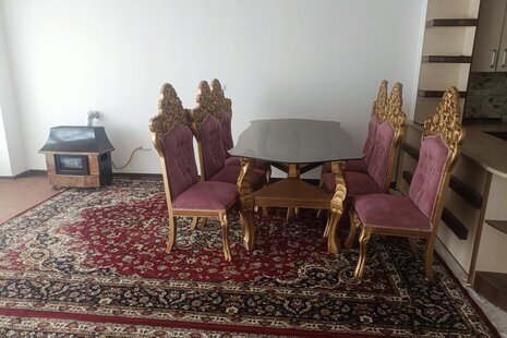 آپارتمان مبله دو خواب رادمهر2 در اصفهان