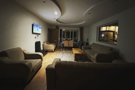 واحد در طبقه اول ویلا دماوند