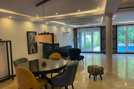 ویلا دوبلکس سه خواب مبله در فشم