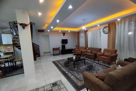 خانه ویلایی دوبلکس استخردار در لشگرآباد