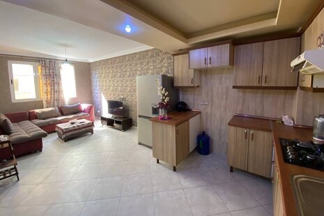 آپارتمان مبله تکخواب سارینا در کیش