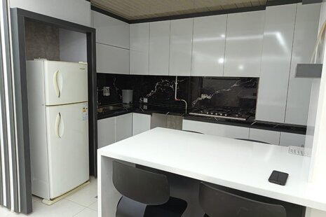 واحد مبله استخردار دوخواب در خمام