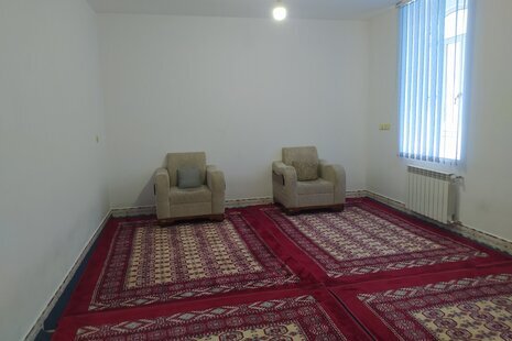 آپارتمان مبله سه خواب پاکباز در سی سخت