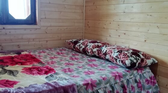 واحد تیرنگ در اقامتگاه بوم گردی شیرگاه